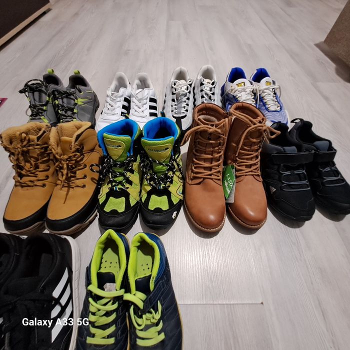 Adidasi și ghete copii 32,33,34,35,36