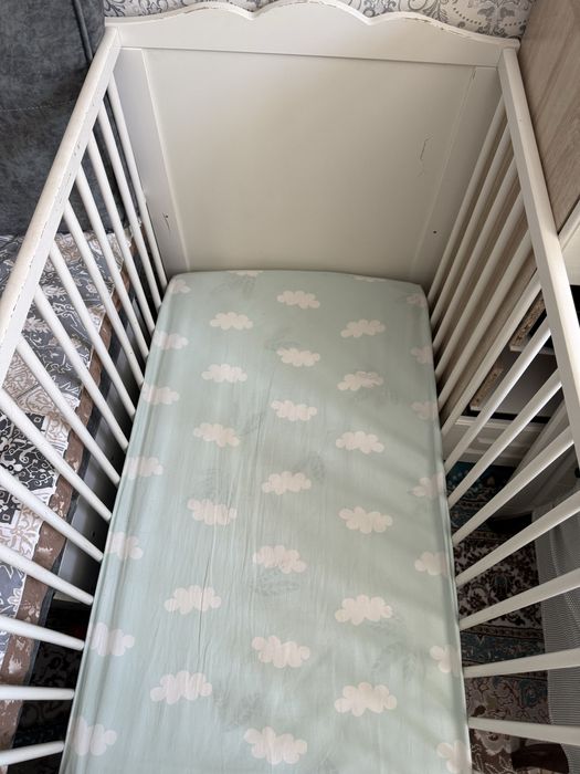 Детская кровать от 0 до 9-10 лет