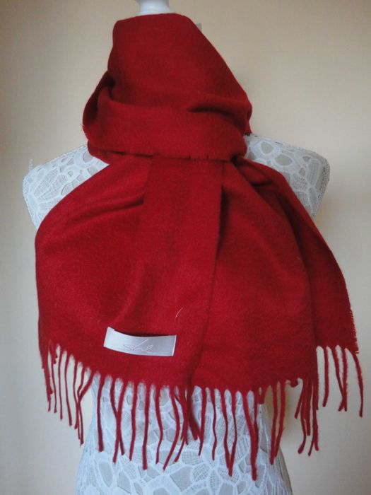 Нов немски шал/75% кашмир