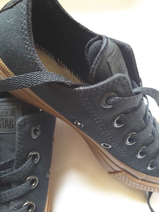 CONVERSE All stars чисто нови No 35 детски, уникекс.