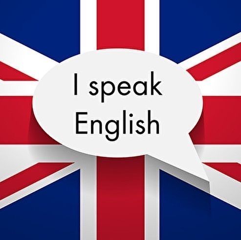 Ingliz tilida gapirishni o’rganing!