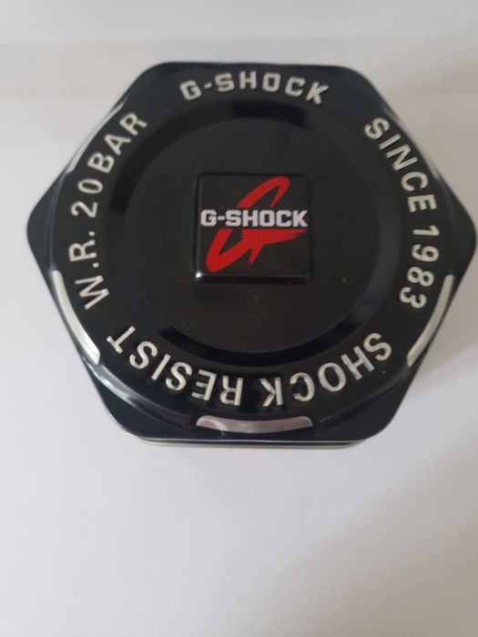 Casio G-Shock GA-2100  – Ca Nou / Cutie Completa