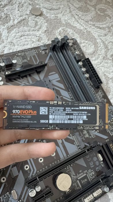samsung evo plus 970 ssd m2