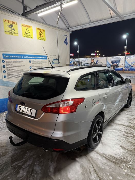 Vand/Schimb Ford Focus III 2.0 diesel cutie automata