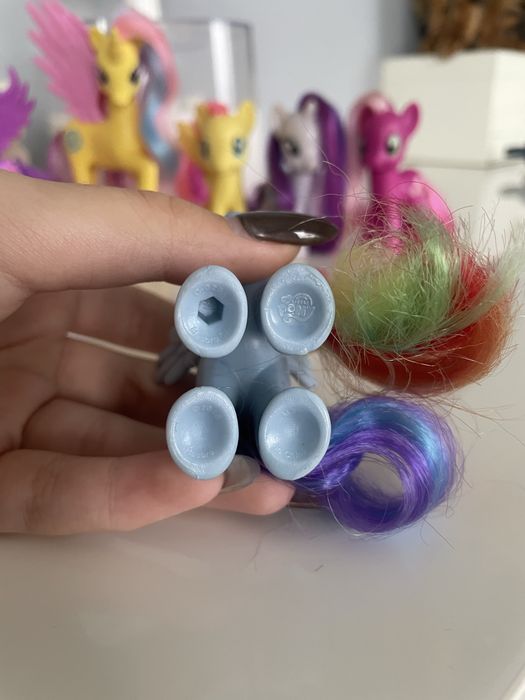 My little pony фигурка
