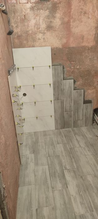 Ремонт ванных комнат