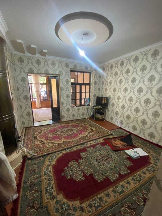 Авто сервис и дом 4 комнаты на Рисовой