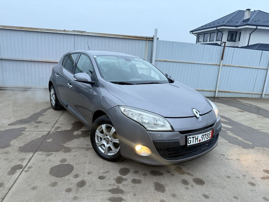 RENAULT MEGANE 1.5dci* 110cp* 2010!!!