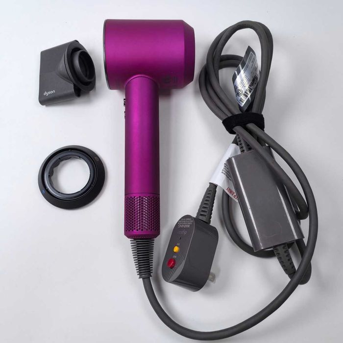 Dyson Supersonic HD01 фуксия