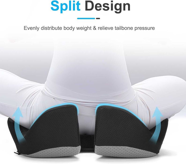 Ортопедична възглавница за сядане Ajiteogy Cushion Ергономична