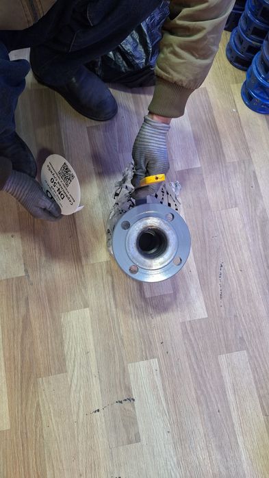 Шаровой Кран Филянсивий