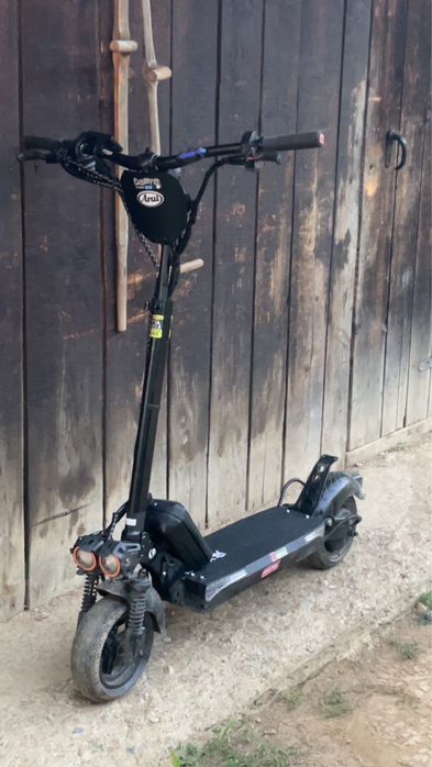 Trotineta E cross pro 2 custom