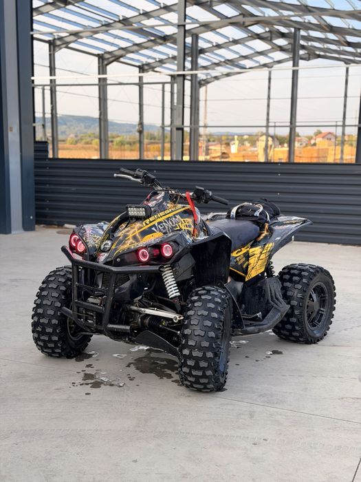 Vand Can Am Renegade 800R 2009