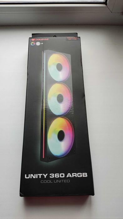 Cougar Unity360 ARGB