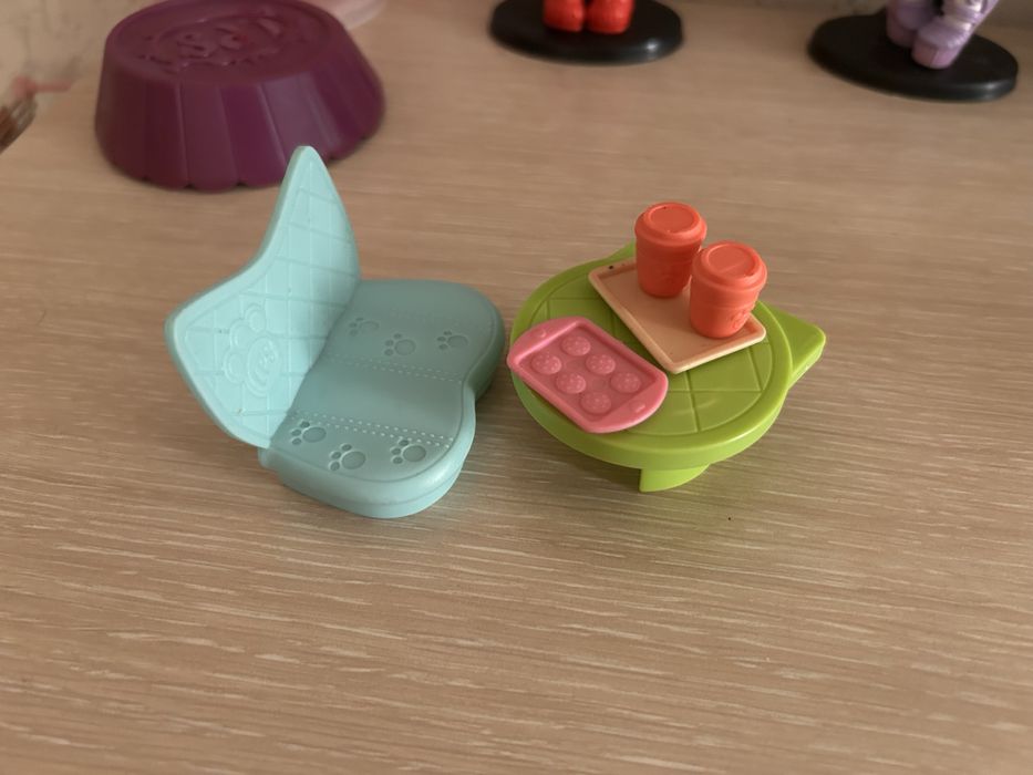 игровой набор лпс