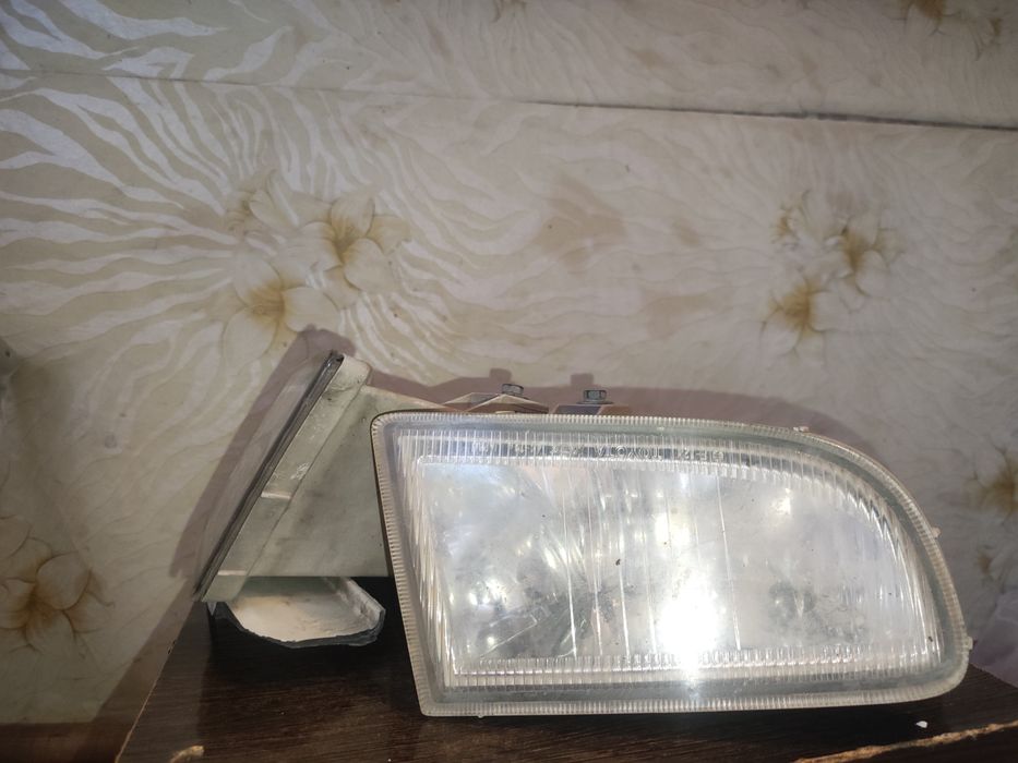 Противотуманные фары