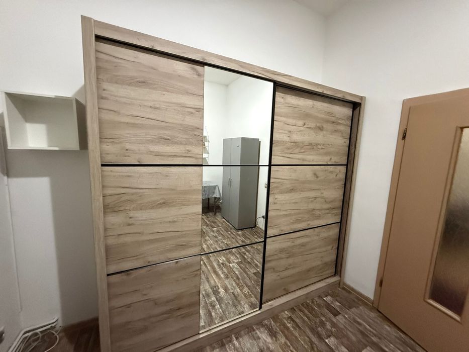 Dulap dormitor navara 245 cu usi glisante