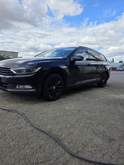 Vw Passat B8 Euro 6