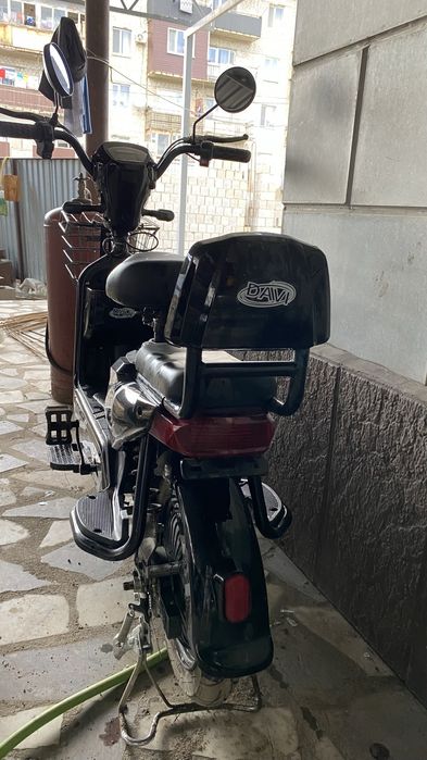 Электро велосипед