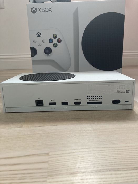 Consola Xbox series S | 1 an garantie