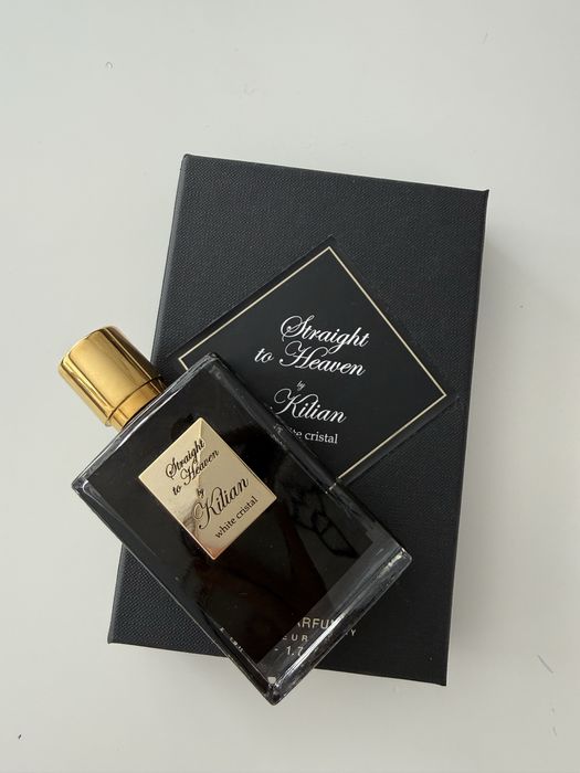 Killian white crystal