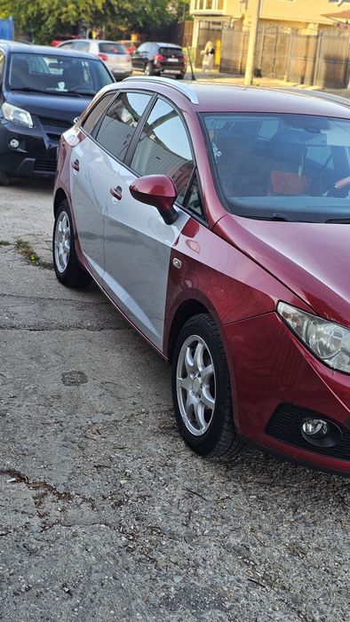 Seat ibita an 2010