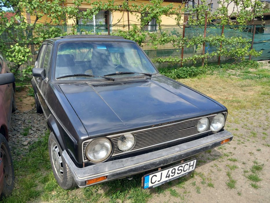 Vand Vw Golf 1 1.5 benzina