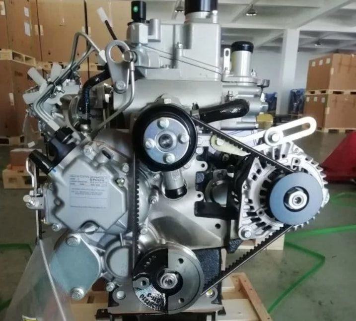 Двигатель Perkins 403D-11