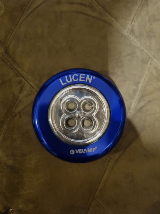 lanterna led k2-u, 2 zone iluminare,lanterne frontale,radio portabil