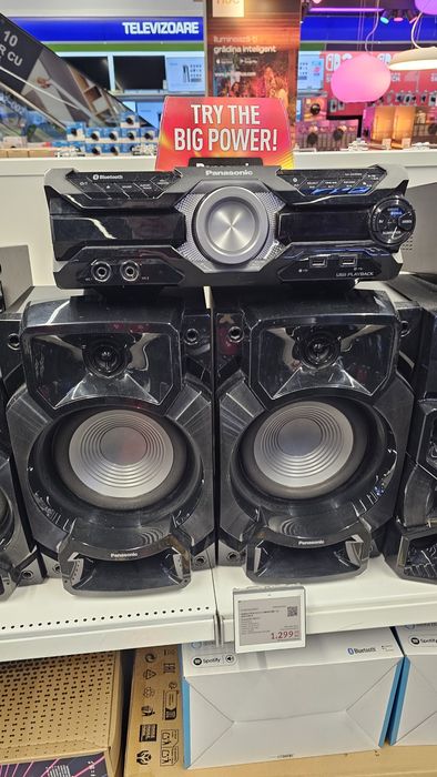 Mini Sistem Panasonic Akx 520