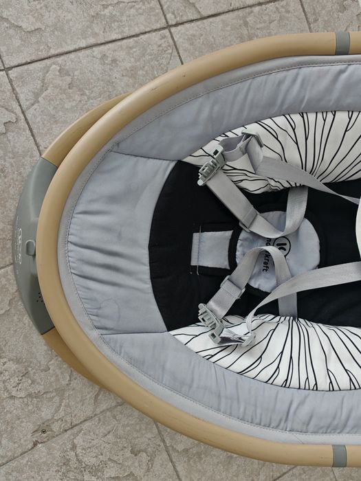 Бебешки шезлонг kinderkraft