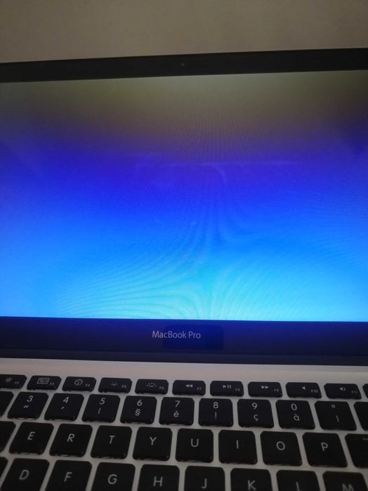 MacBook Pro Mac OS X