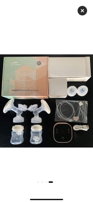 Помпа за кърма двойна