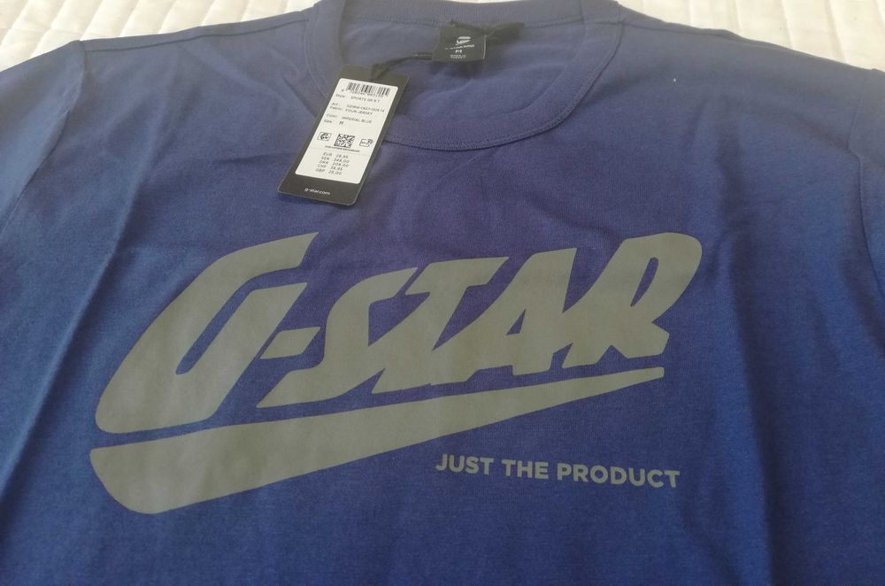 Тениска G-Star Raw - M