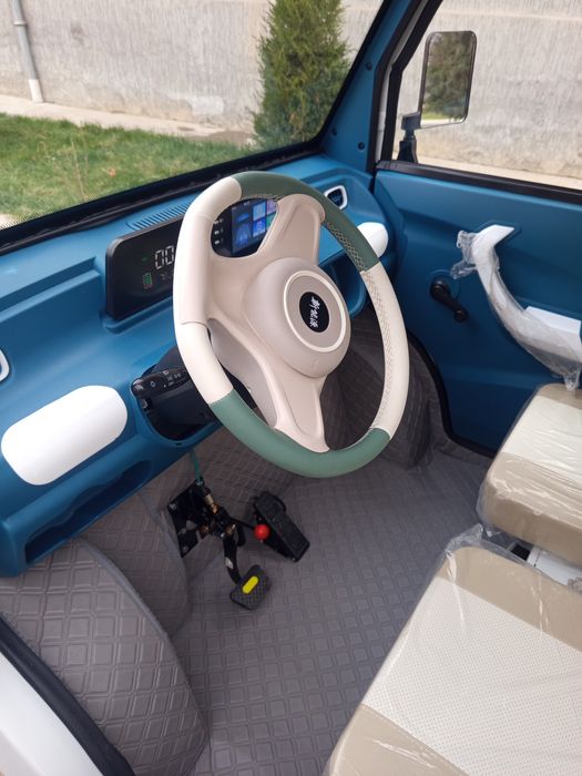 Mini elektro labo sotiladi