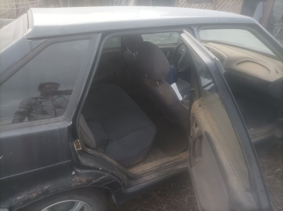 ВАЗ 2114 — КАЗ.УЧЕТ (под восстановление)