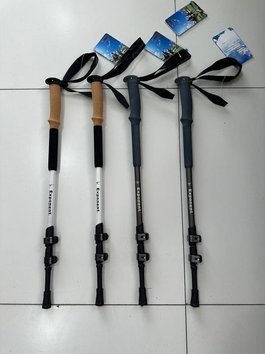 Палки для ходьбы Скандинавская палка Треккинговые палки
