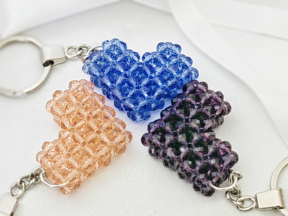 Кючодържателче сърце