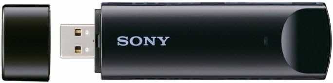 SONY UWA-BR100 Wireless LAN adapter