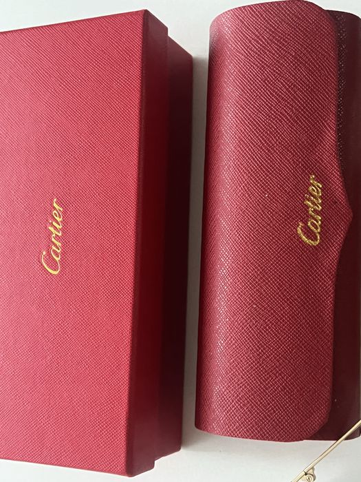 ochelari cartier