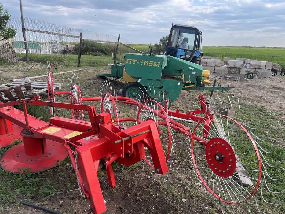 Продам прессоподборшик