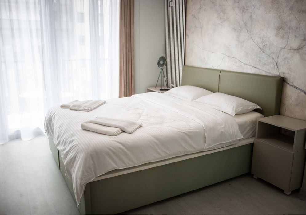 Afacere la cheie apartament 3 camere ,in regim hotelier ,Coresi