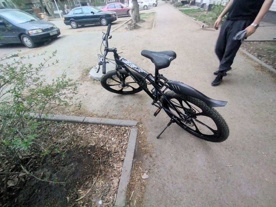 Велосипед BMW, в отличном состоянии