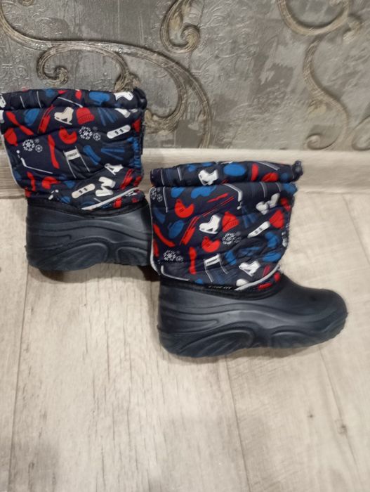 Сапоги для мальчика