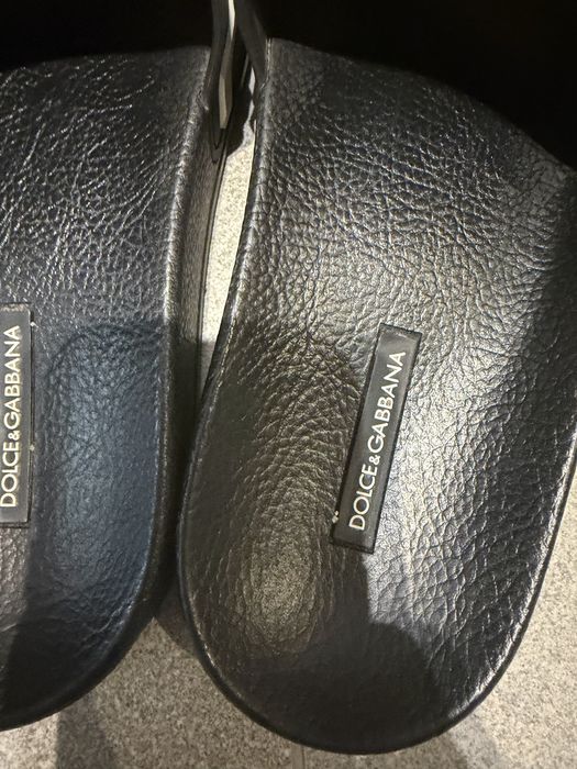 Джапанки Dolce&Gabbana 41 номер