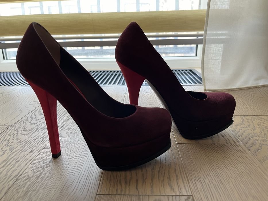 Туфли Fendi 37.5