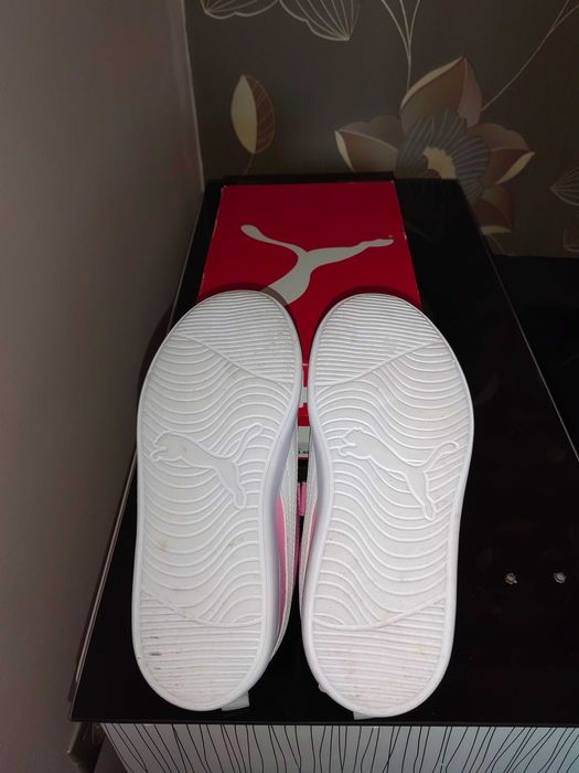 Детцки маратонки Розови