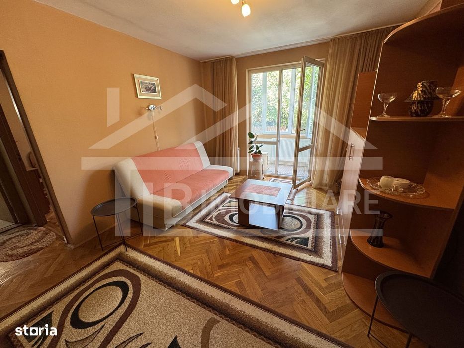 Apartament cu 2 camere, 47mp, Zona UMFST