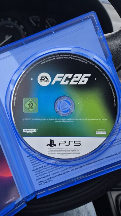 FC 26 PS5 (DISC)