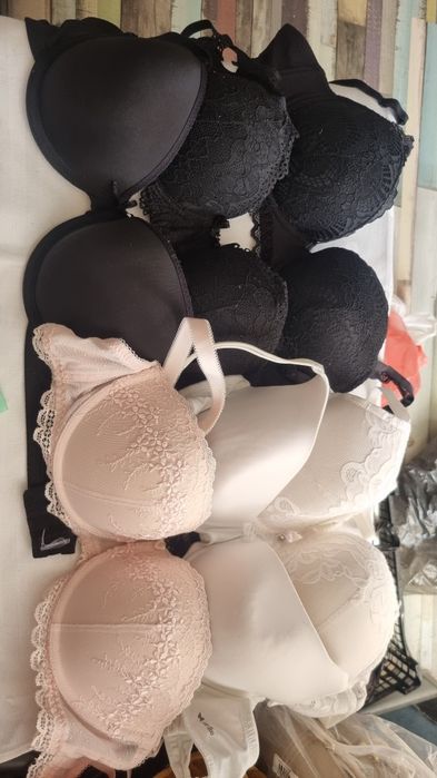 6 чифта сутиени 80Б